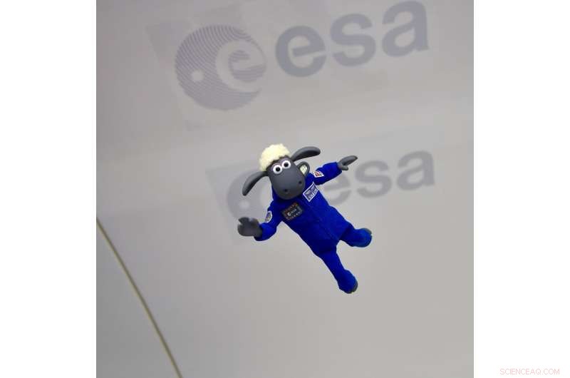 ESA Names First Astronaut for NASA’s Artemis I Lunar Mission