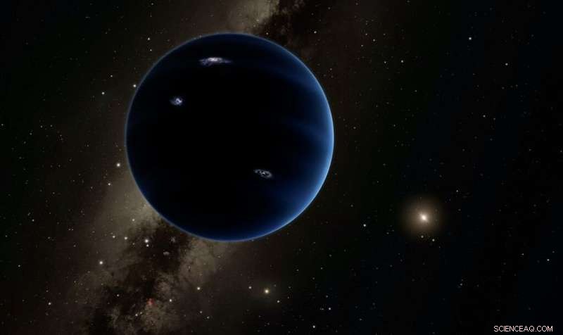 Planet 9 May Be Running Out of Hideouts, Scientists Report