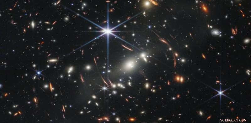 What James Webb Space Telescope Reveals About the Universe: A Scientist’s Insight