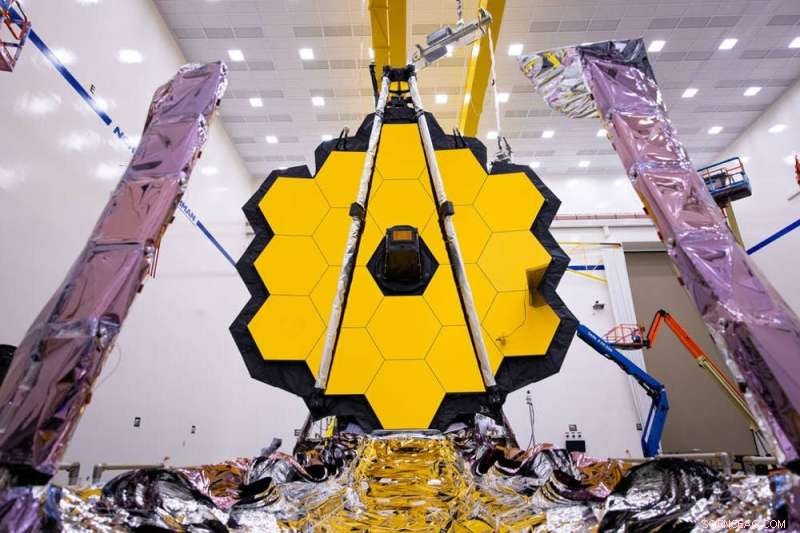 What James Webb Space Telescope Reveals About the Universe: A Scientist’s Insight