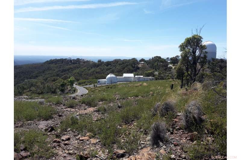 GOTO Telescope: A Global System to Detect Gravitational Wave Events