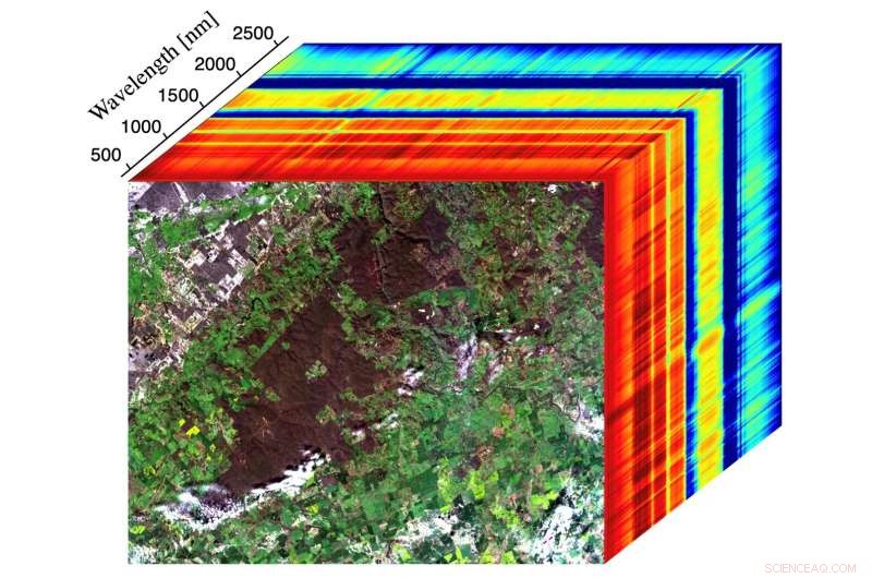 NASA s EMIT Mineral Dust Detector Begins Data Collection