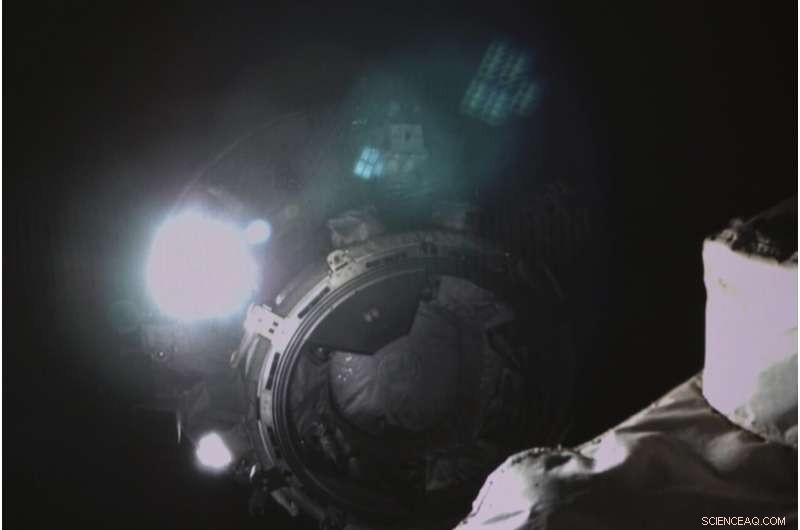 Tianzhou-3 Cargo Craft Reenters Earth s Atmosphere Amid Booster Rocket Safety Concerns