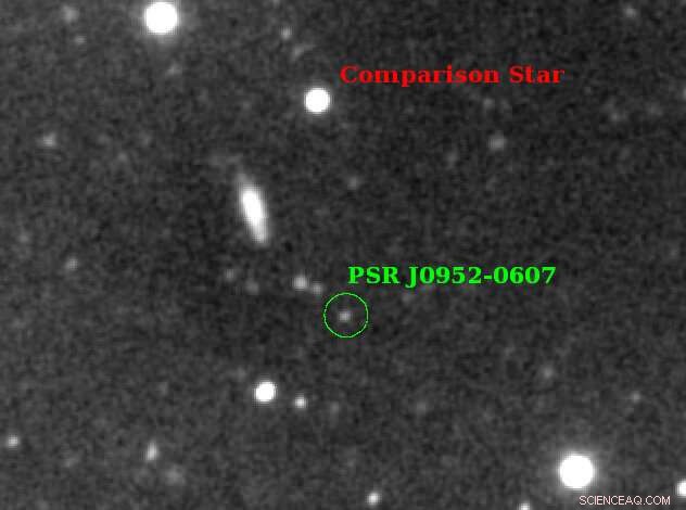 Heaviest Neutron Star Discovered: A Black Widow Pulsar Consuming Its Companion
