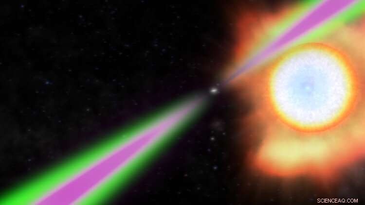 Heaviest Neutron Star Discovered: A Black Widow Pulsar Consuming Its Companion