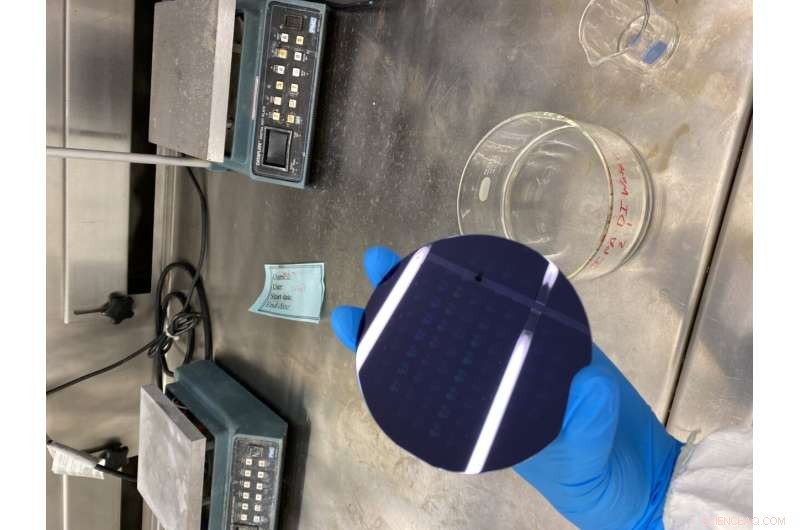 Microchips Set to Launch to the Moon on NASA s Artemis I Mission