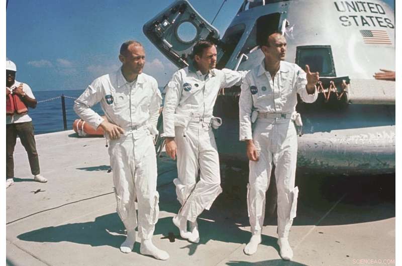 Buzz Aldrin’s Moon‑Landing Jacket Sells for $2.8 Million at Auction