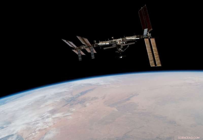 Russia Announces Exit from International Space Station After 2024: What It Means for Space Operations