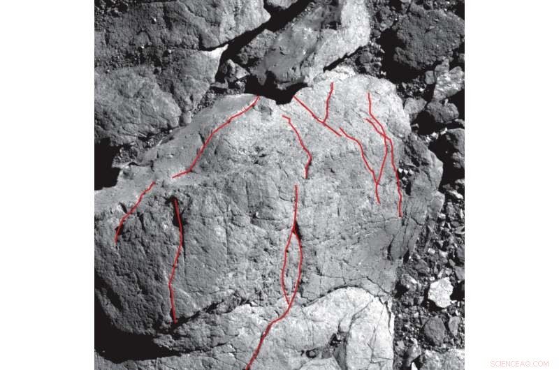 NASA Finds Sun Accelerates Aging of Asteroids, Revealing Rapid Surface Regeneration