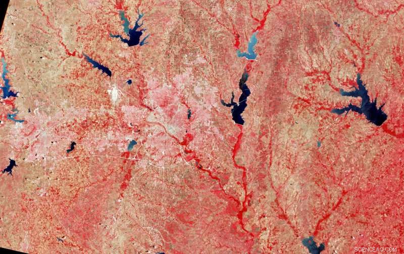 Celebrating 50 Years of the Landsat Program: NASA & USGS Earth Observation Legacy