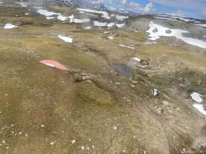 Sunrise III Solar Observatory Lands Safely with Intact Payload