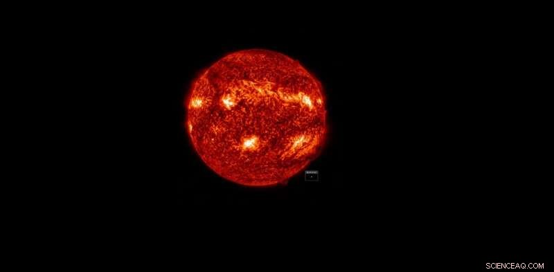 Solar Storm Expected to Impact Earth s Magnetosphere on July 21