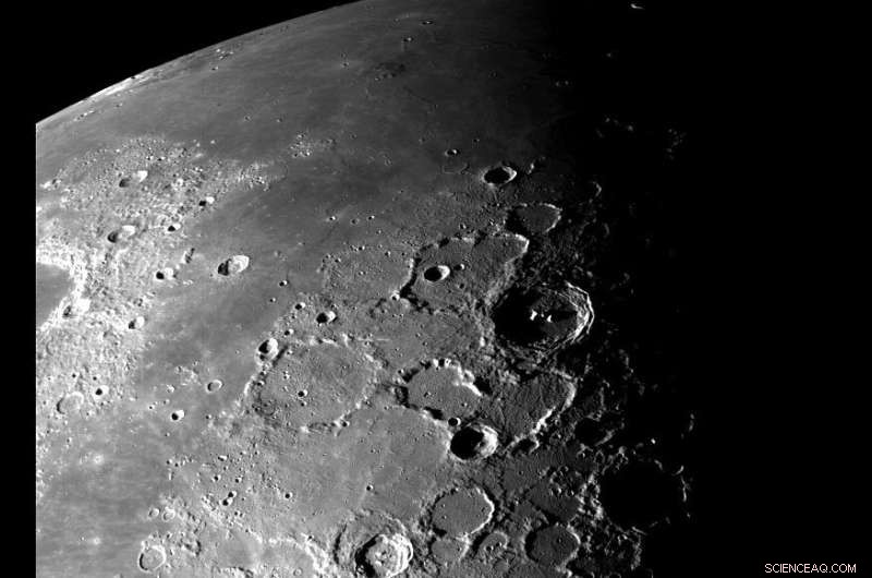 Revolutionary Lunar Mapping Technique Achieves Unprecedented Accuracy