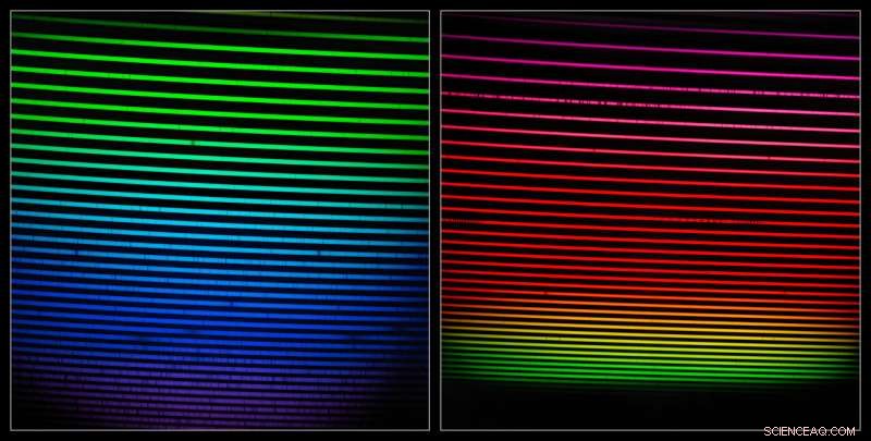 Gemini South’s GHOST Spectrograph Secures First Light Observations of Bright, Chemically Rich Star HD 222925