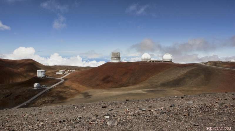 US Launches Environmental Impact Study for Thirty Meter Telescope