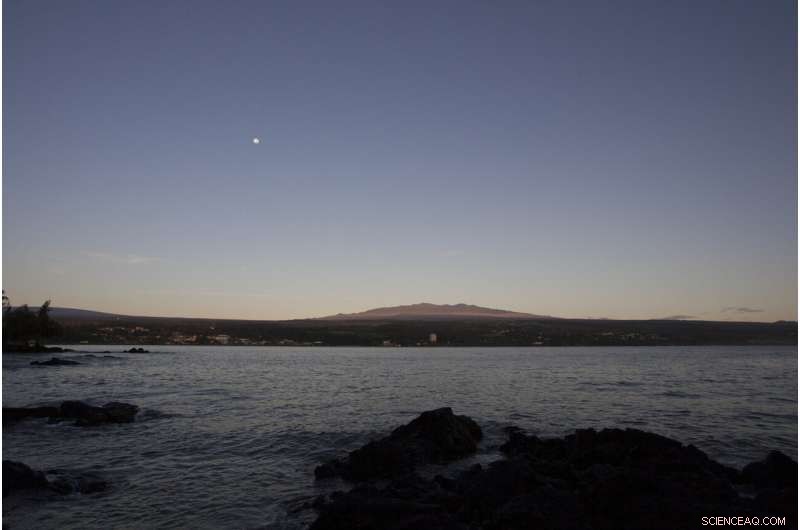 US Launches Environmental Impact Study for Thirty Meter Telescope