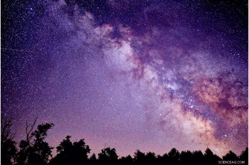 New Study Reveals Extragalactic Origin of Milky Way s Fermi Bubble High‑Velocity Clouds