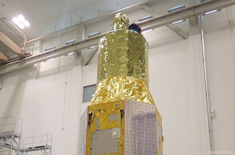 XRISM X‑ray Observatory Launches into Space: Testing Phase Commences