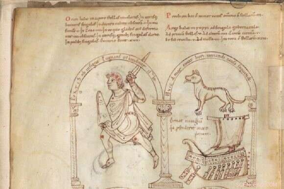 Leveraging Ancient Observations to Classify Stars