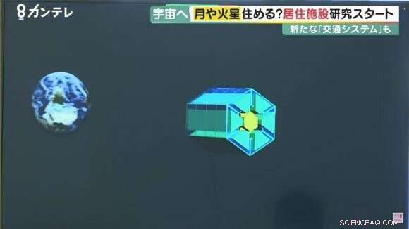 Creating Artificial Gravity on the Moon: The Case for a Giant Rotating Lunar Base