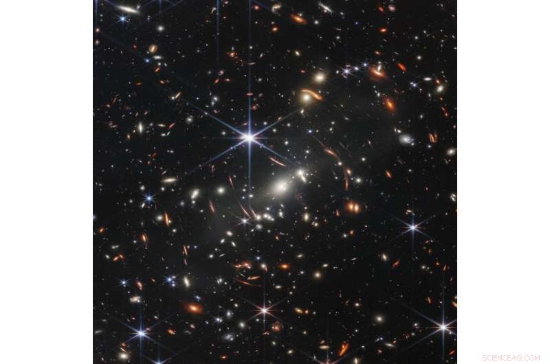 James Webb Space Telescope: Revealing the Universe’s First Galaxies