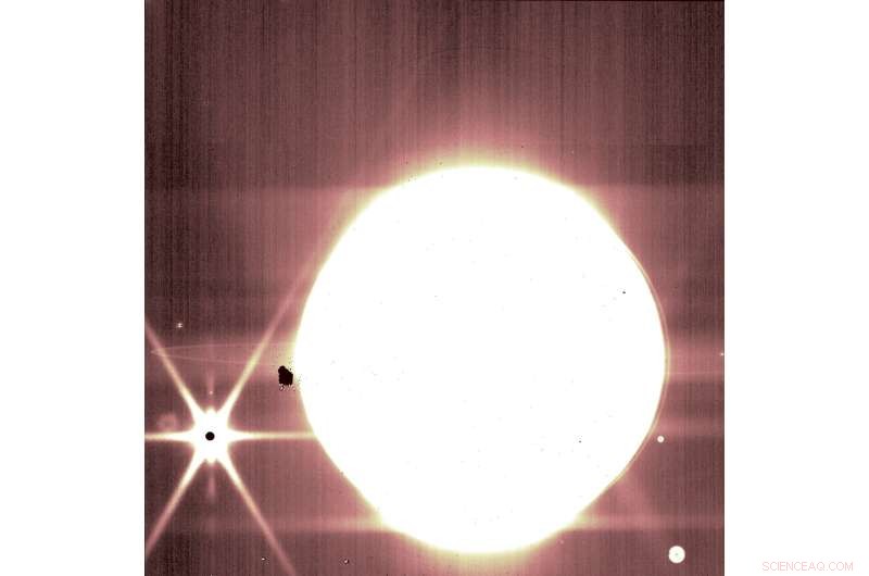 NASA Shares Stunning James Webb Telescope Images of Jupiter and Europa