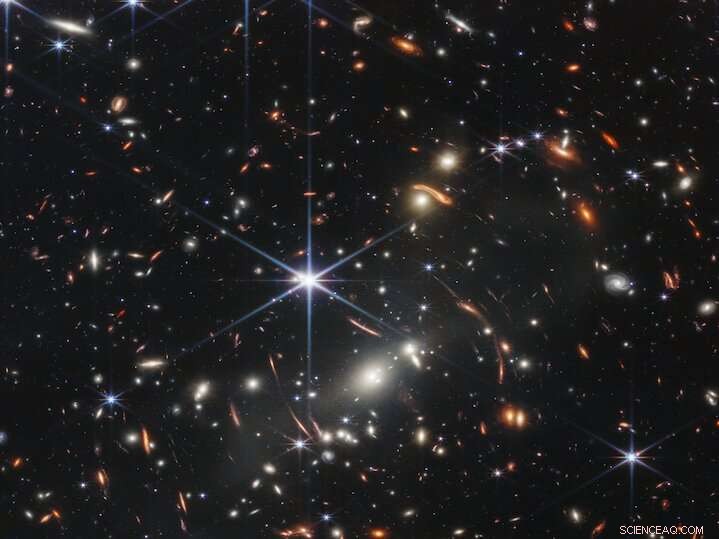 Astrophysicists Explain the Significance of NASA’s Latest Space Telescope Images