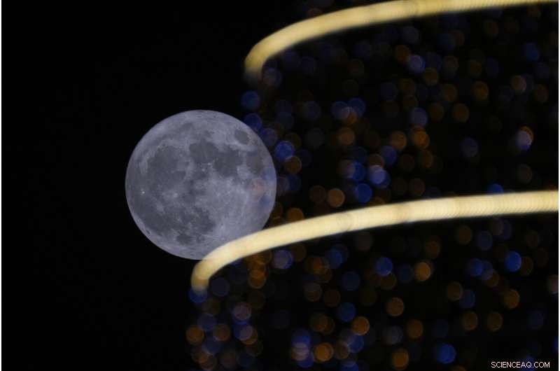 Witness the Global Supermoon: A Stunning Celestial Event