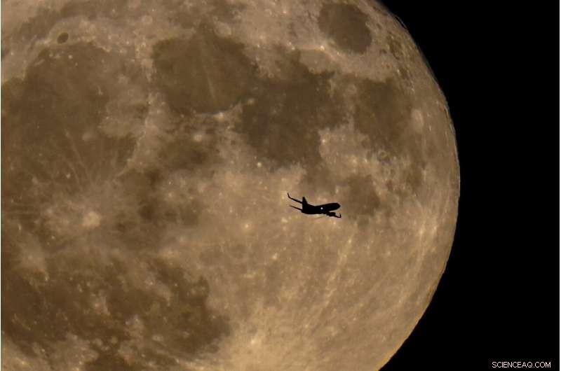Witness the Global Supermoon: A Stunning Celestial Event