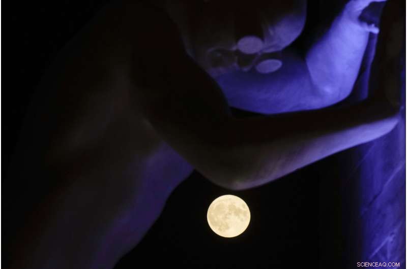 Witness the Global Supermoon: A Stunning Celestial Event