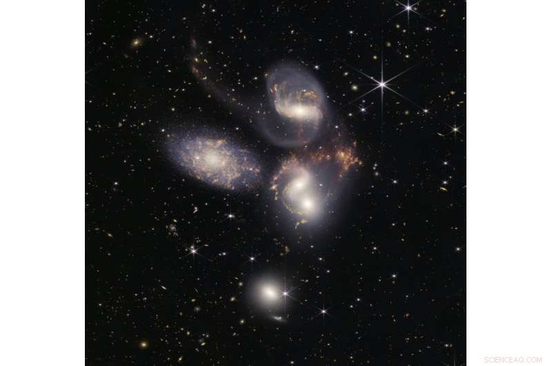 James Webb Space Telescope: How Its First Images Revolutionize Astronomy – Insights from Leading Scientist