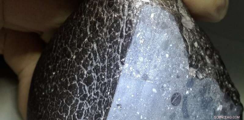 94 Million Martian Craters: Scientists Trace a Meteorite’s Martian Home