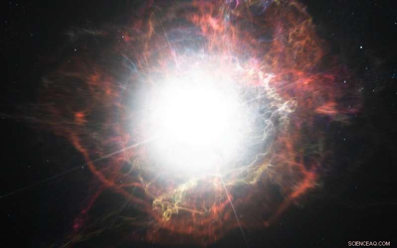 Decoding Supernova Origins: Machine Learning Reconstructs Early Explosion Phases