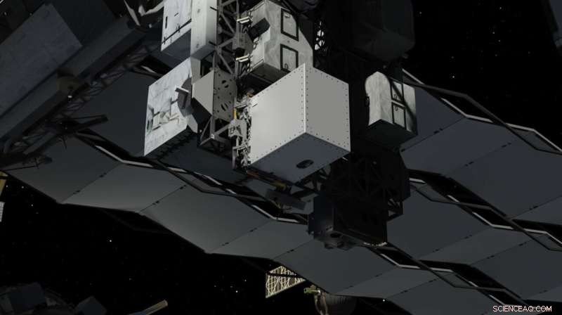 NASA Readies EMIT, Cutting-Edge Dust Detector, for Launch