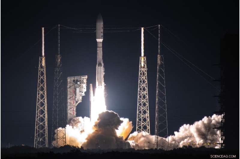 SIRI‑2 Instrument Aims to Validate Space‑Based Radiation Detection Technologies