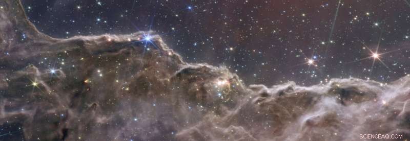 NASA Unveils Stunning Mid‑Infrared Images of the Southern Ring Nebula