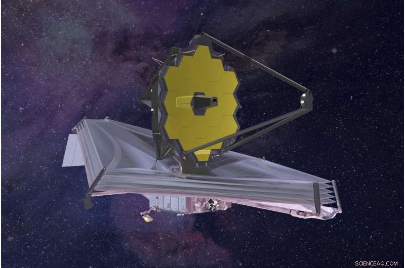 NASA Unveils Stunning Mid‑Infrared Images of the Southern Ring Nebula