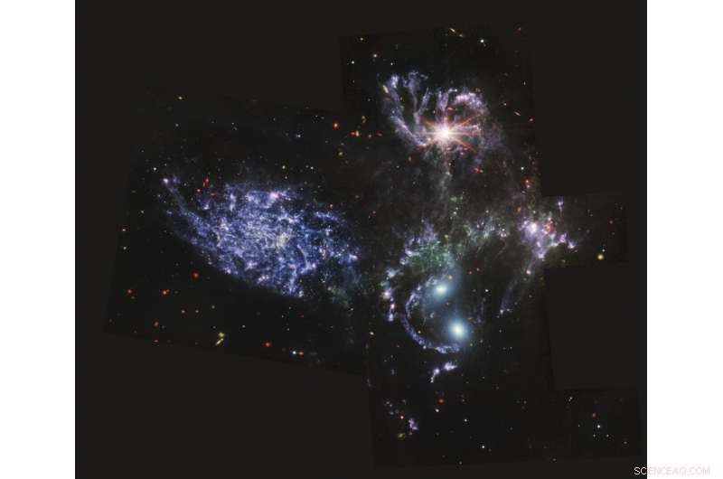 NASA Unveils Stunning Mid‑Infrared Images of the Southern Ring Nebula