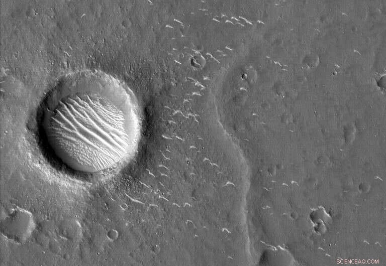 China s Tianwen-1 Captures Full Mars Surface, Concluding Primary Mission