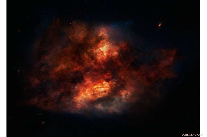 Radio and Microwave Observations Unveil Hidden Dusty Galaxies from the Early Universe