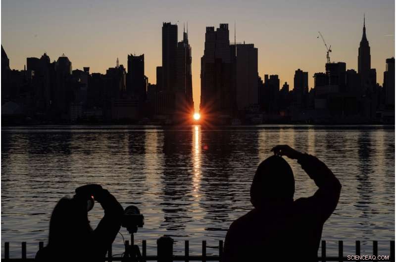 Manhattanhenge 2024: When It Happens and Where to Watch the Spectacular Sunset Alignment