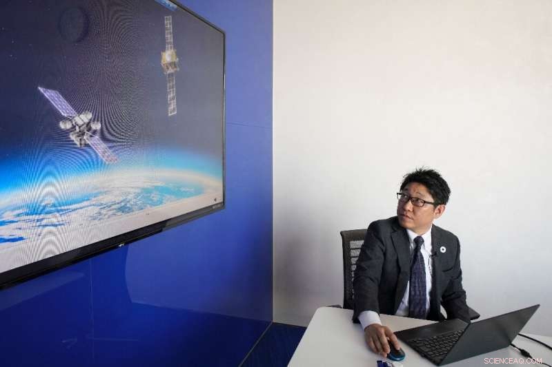 Japanese Firms Innovate with Lasers and Space-Towing Solutions to Mitigate Orbital Debris