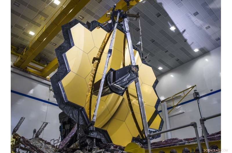 NASA Reveals Target List for James Webb Telescope’s First Images