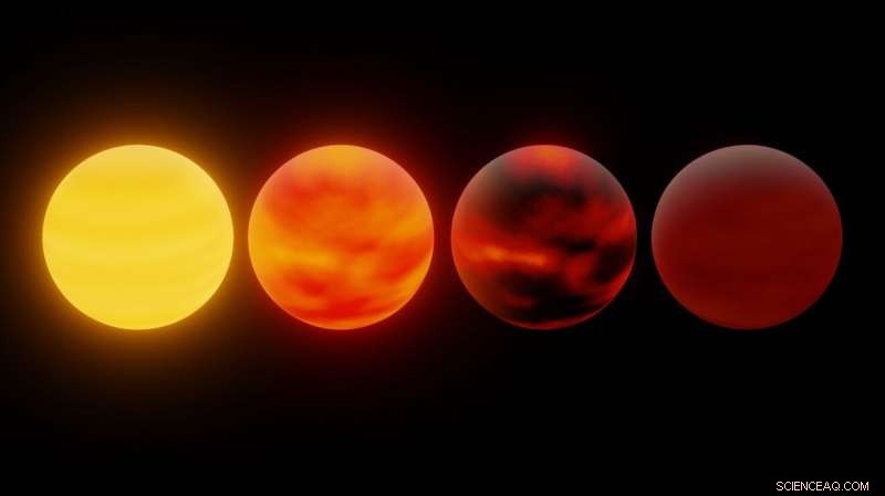 NASA Deciphers Sand‑Clouds on Distant Exoplanets