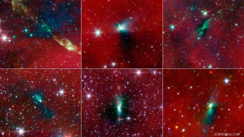 Scientists Reveal Key Clue to Binary Star Life Cycles
