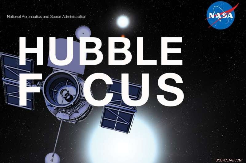 NASA s New Hubble E-Book Guides Readers Through Exoplanet Worlds