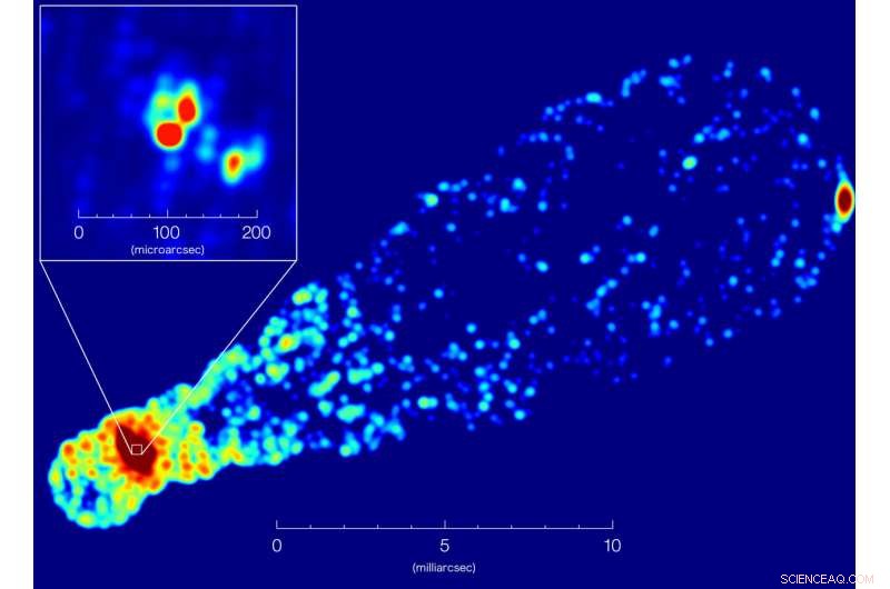 Independent Reanalysis Sheds Fresh Light on M87’s Radio Core