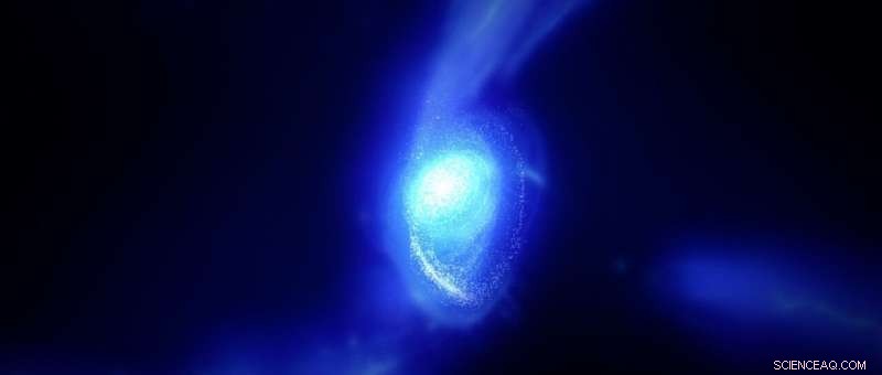 Observing the First Rotation of Galaxies in the Early Universe