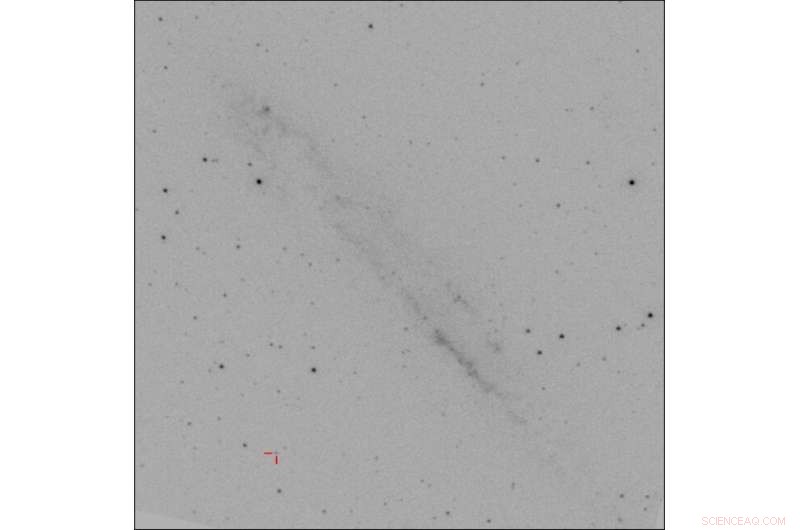 Astronomers Discover New Cataclysmic Variable Star TUVO‑21acq via UV Bursts