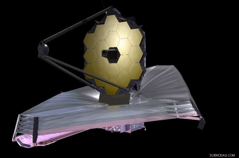 NASA to Unveil the Deepest Cosmic Image Yet from Webb Telescope